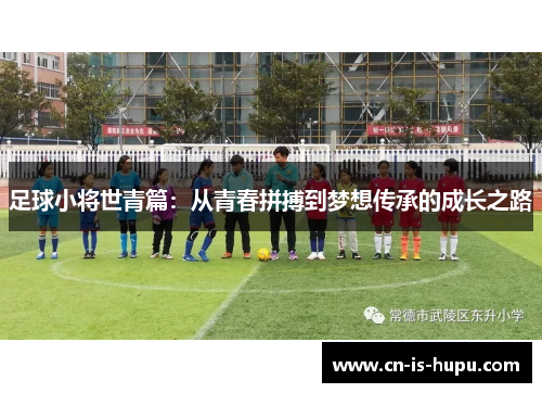 足球小将世青篇：从青春拼搏到梦想传承的成长之路