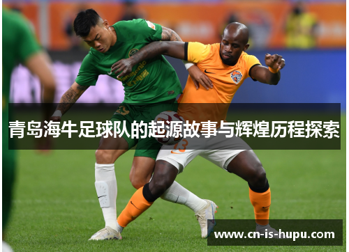 青岛海牛足球队的起源故事与辉煌历程探索